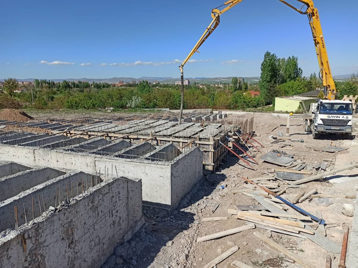 Urla İnşaat Betoncusu